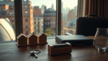 How to build a small cash-flowing rental portfolio while living abroad