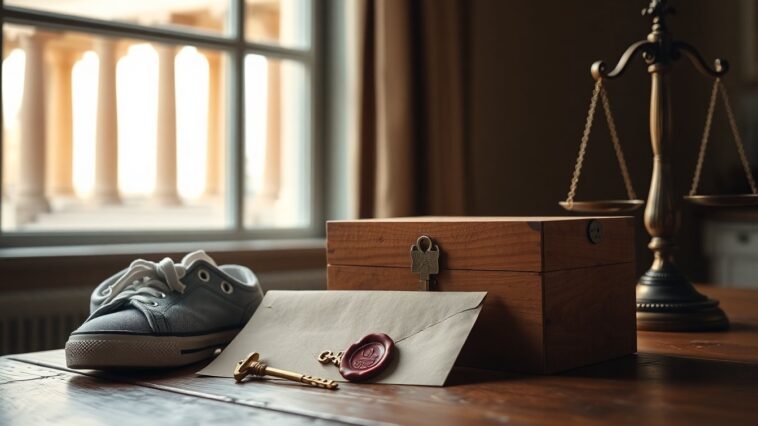 How to protect assets when a child is named as a beneficiary