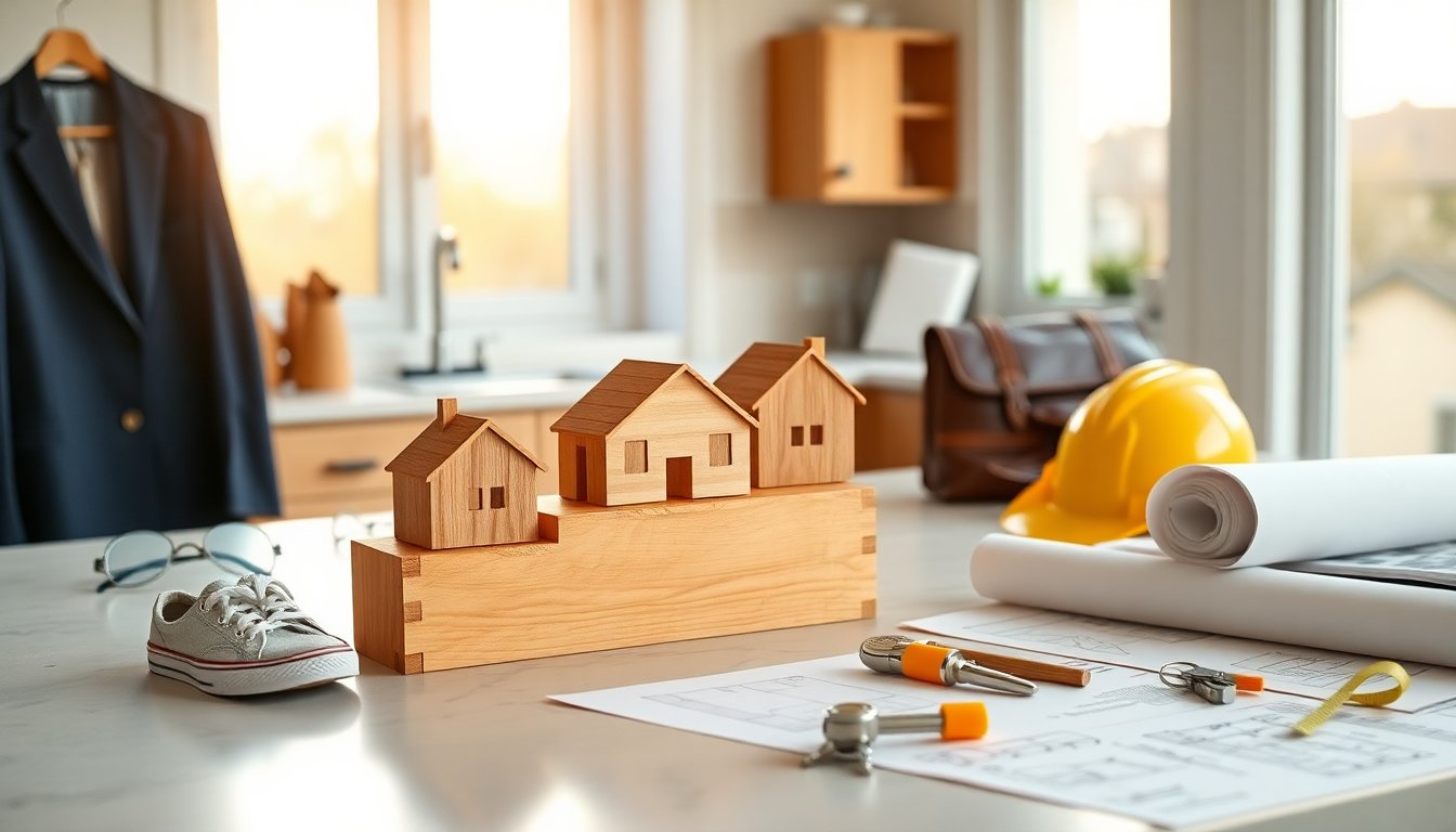 How to replace your salary with house flipping and simple scaling