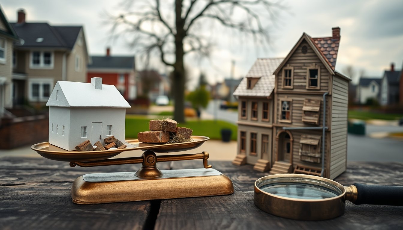 How to spot risky housing markets and avoid a bad investment