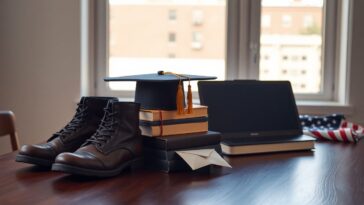 How veteran spouse education benefits work and where to get them