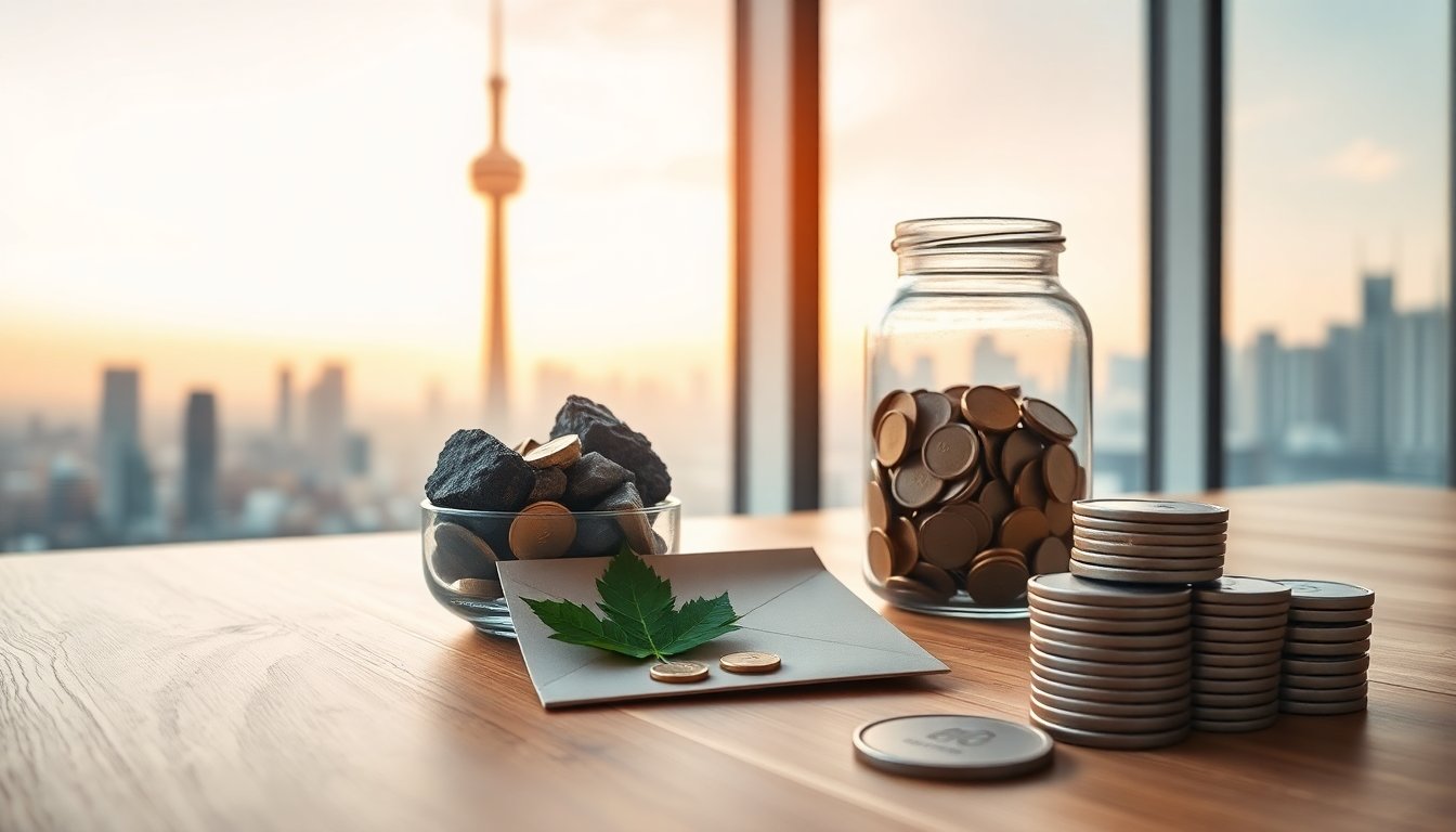 ILC raises up to CAD$1 million through a non-brokered share offering