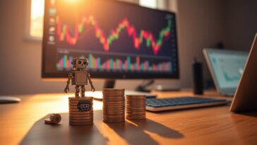 Improve Forex results with an AI-based EA trading robot