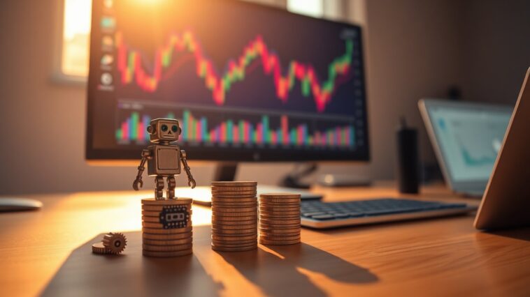 Improve Forex results with an AI-based EA trading robot