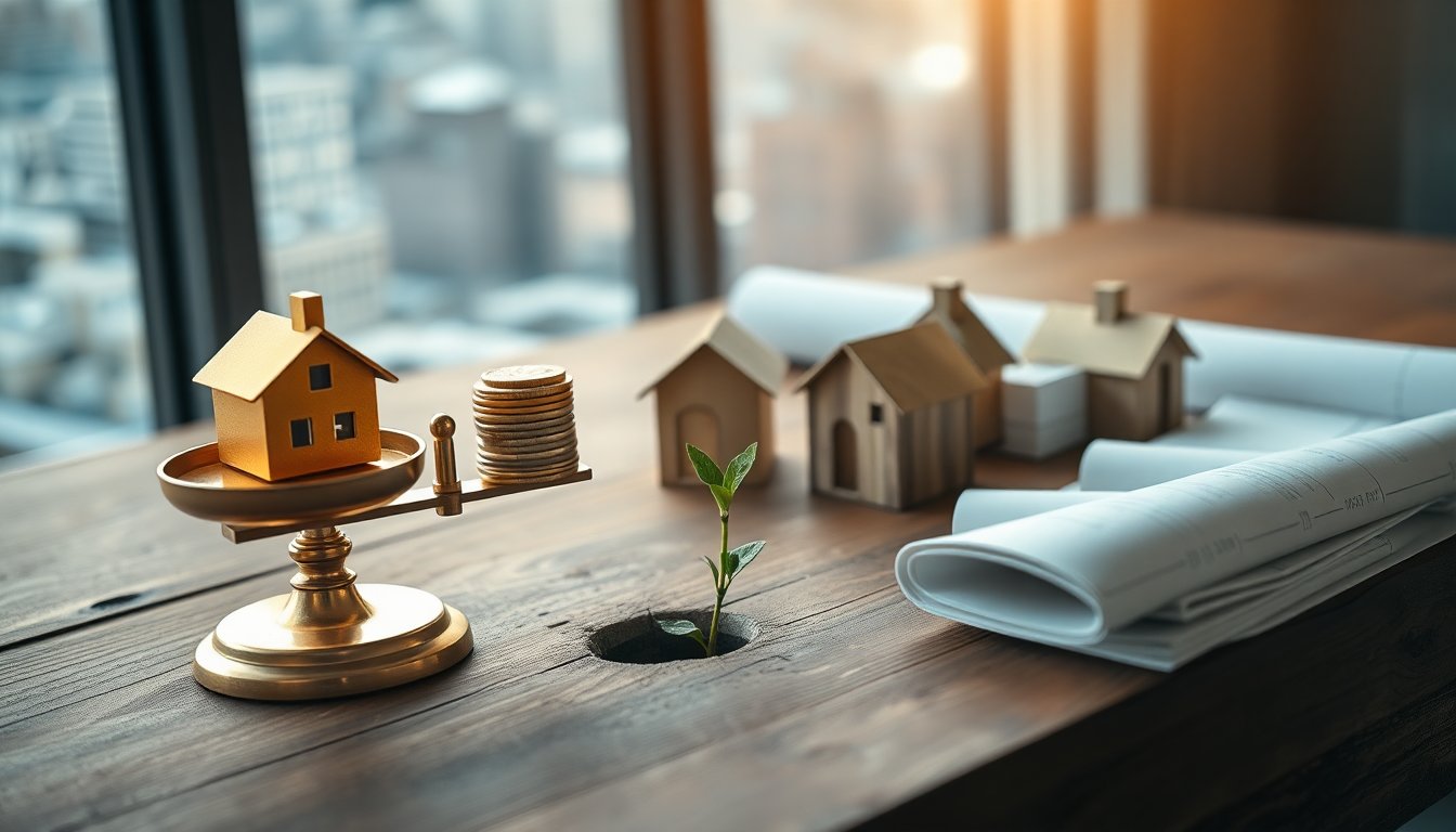 Is real estate dead or resetting: why investors are still buying