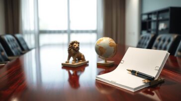 Lion Rock resources confirms media agency arrangement with Global One