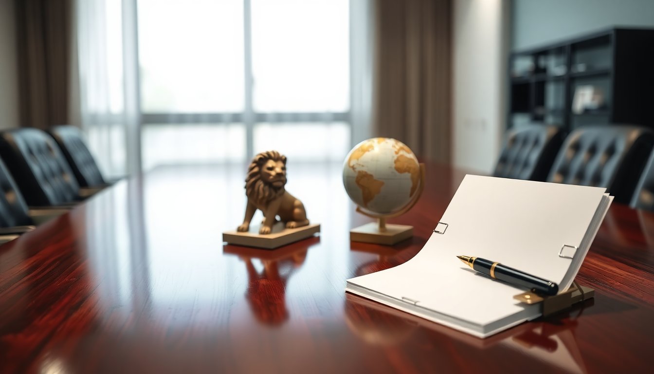 Lion Rock resources confirms media agency arrangement with Global One