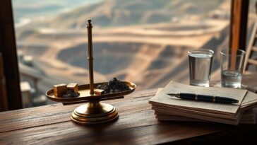 Majestic Gold 2026 financial update: revenue up, production down