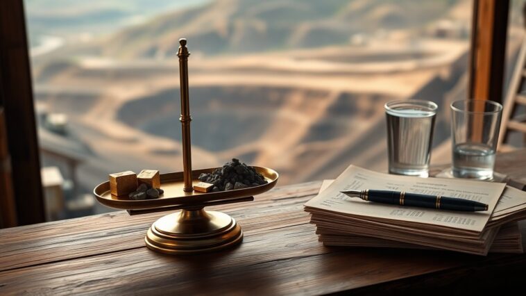 Majestic Gold 2026 financial update: revenue up, production down