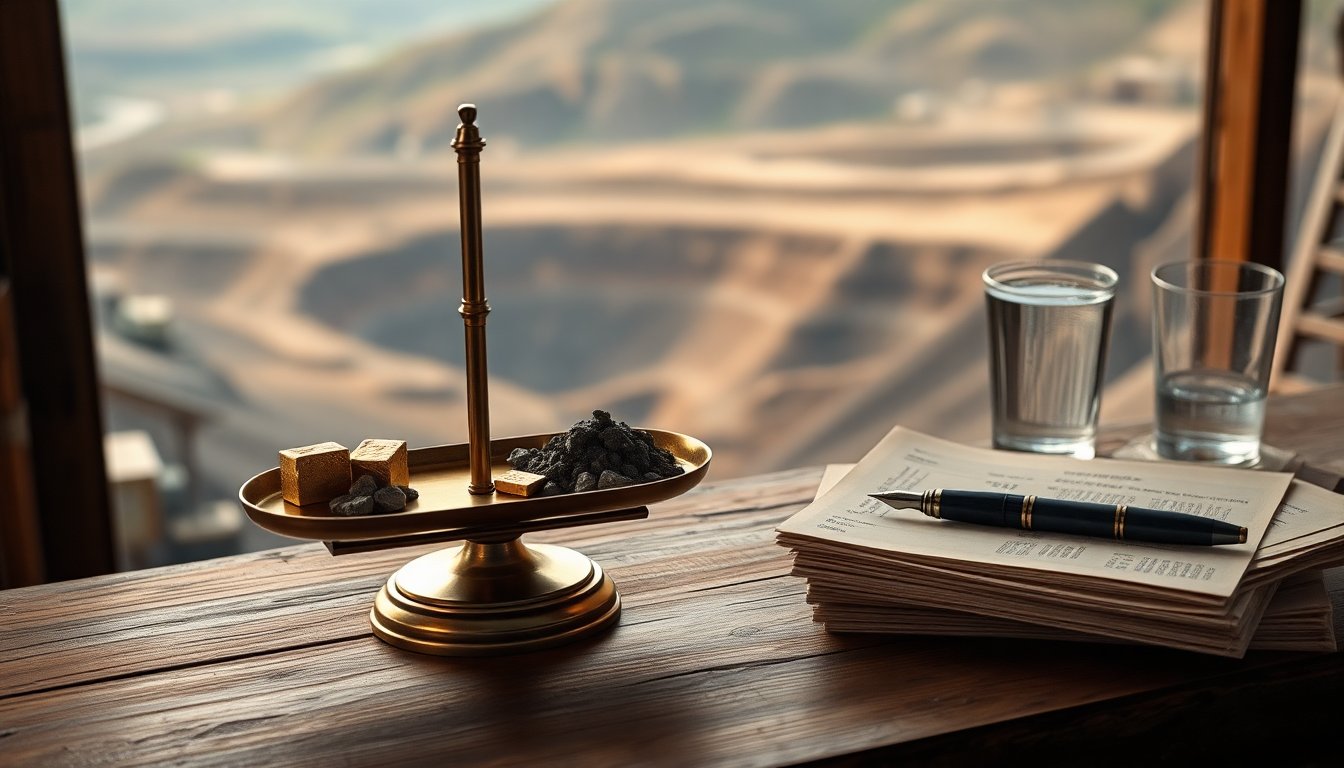 Majestic Gold 2026 financial update: revenue up, production down