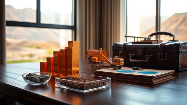 McEwen Copper targets financing package for Los Azules project