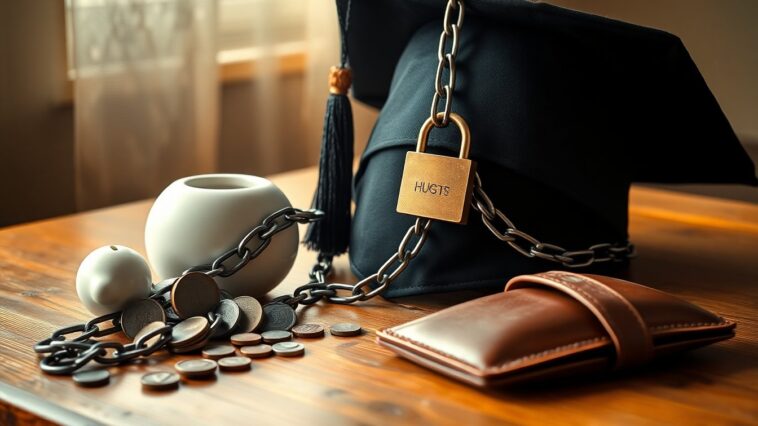 Millions of borrowers in default: what the $180 billion federal report reveals