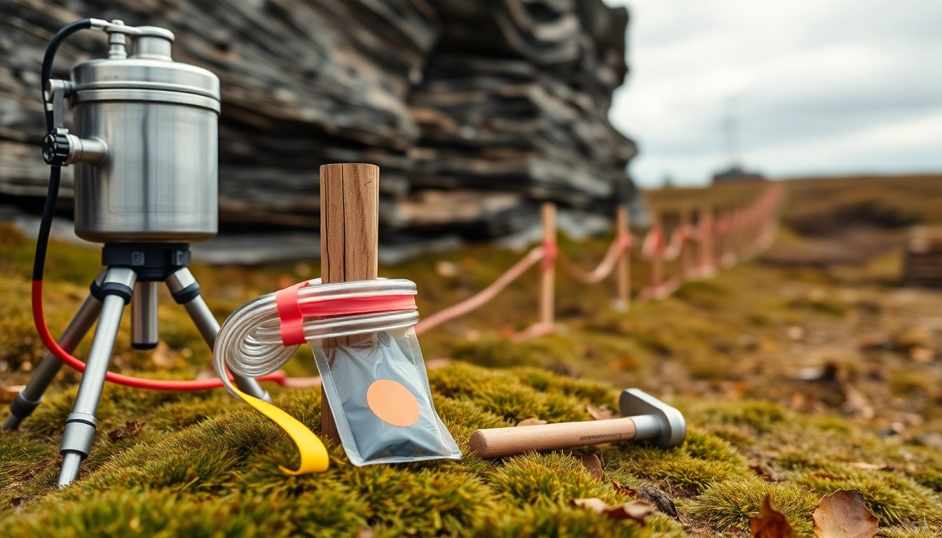 Multi-analyte soil-gas anomaly at New Salem suggests thermogenic gas potential