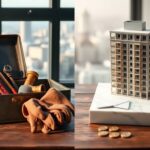 Passive investing or DIY rentals: which path accelerates wealth for busy professionals