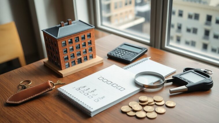 Passive real estate investing: a practical screening checklist