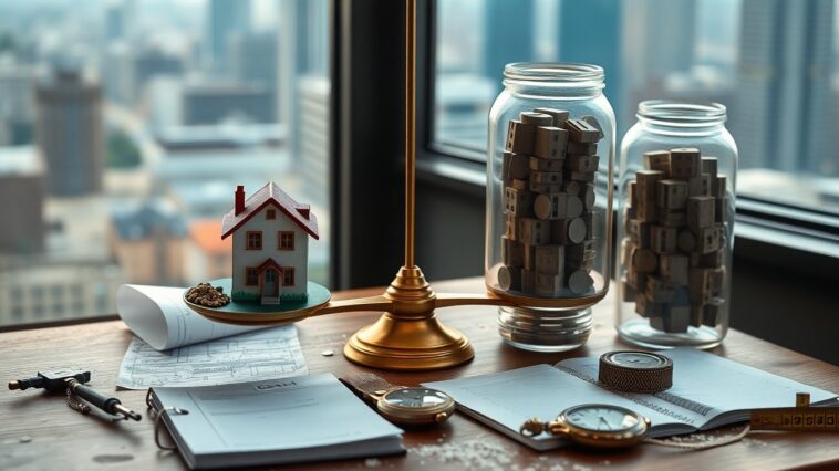 Passive vs active real estate investing: which speeds wealth building?