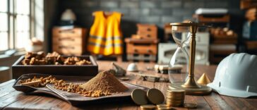 Phase 1 Perron feasibility shows strong economics and toll‑milling route