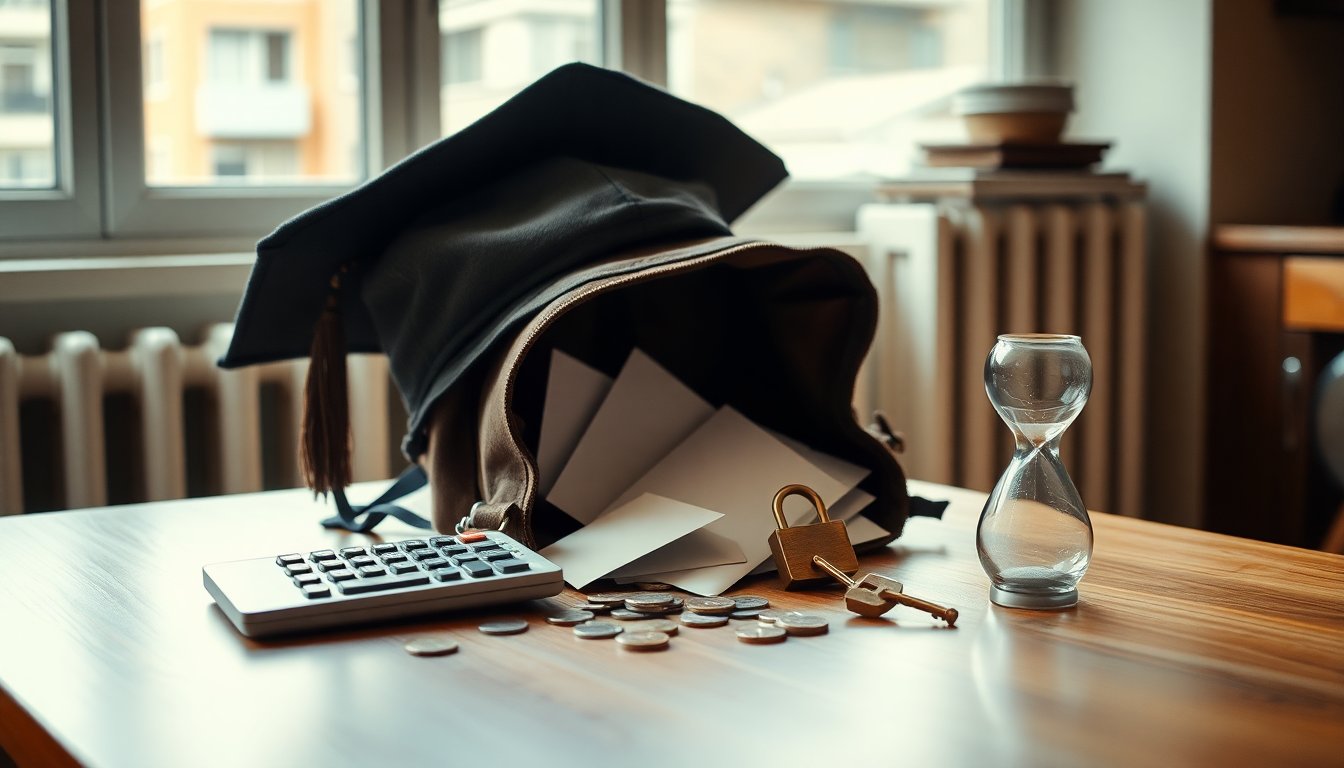 Record $180 billion in student loan defaults affects millions of borrowers