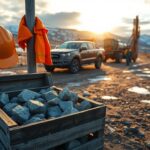 Red Mountain advances antimony programs in Montana, Idaho and Utah