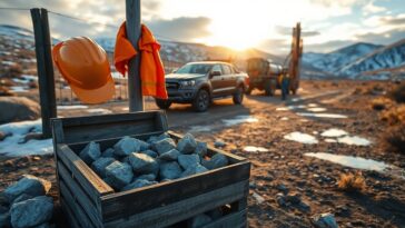 Red Mountain advances antimony programs in Montana, Idaho and Utah