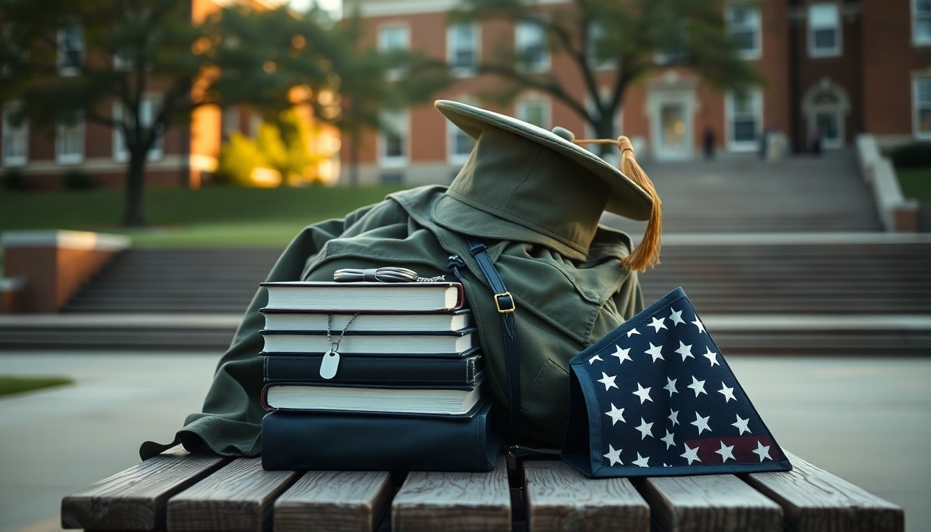 State tuition waivers for veterans and families: where to find free college