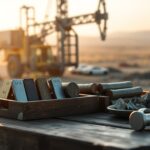 Tasman Resources Ltd mineral projects and revenue segment overview