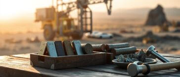 Tasman Resources Ltd mineral projects and revenue segment overview