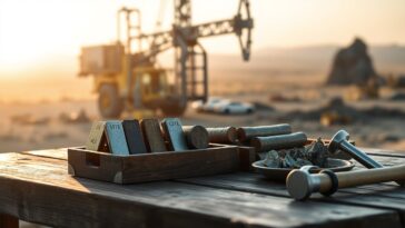 Tasman Resources Ltd mineral projects and revenue segment overview