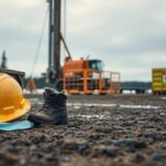 Two contractors seriously injured at Moonlite Project: Stallion Uranium suspends drilling