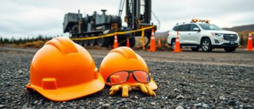 Two contractors seriously injured at Stallion Uranium Moonlite Project; drilling paused