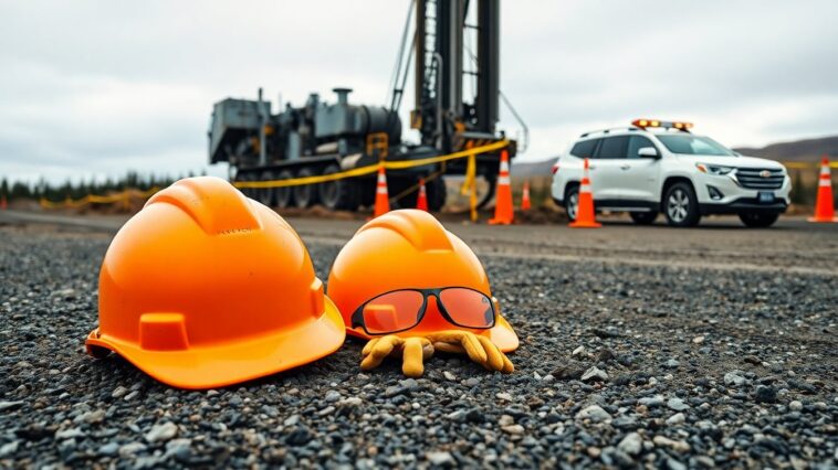 Two contractors seriously injured at Stallion Uranium Moonlite Project; drilling paused