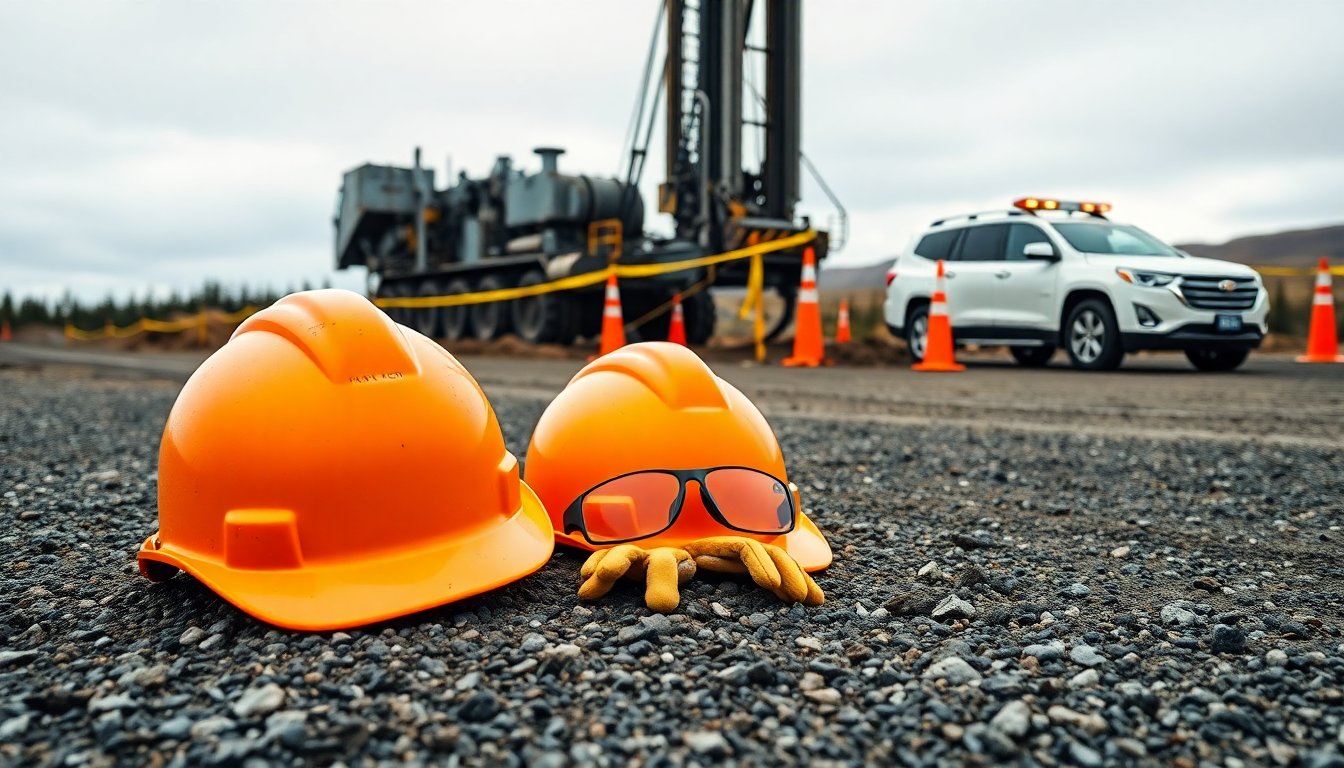Two contractors seriously injured at Stallion Uranium Moonlite Project; drilling paused
