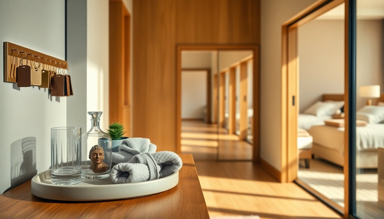 Upgrade your short-term rental for luxury and steady returns