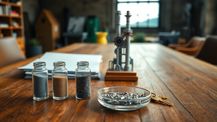 US and European investors put $93 million into French rare earth processor