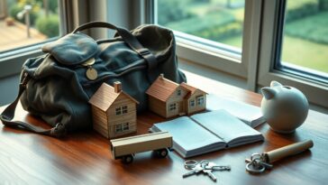 Veteran investor uses creative financing to build income streams