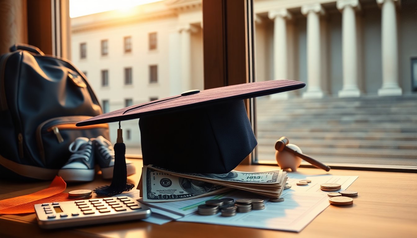 What parents and students need to know about accreditation, Parent PLUS caps, and 401(k) changes