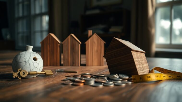 What the plunge in consumer sentiment means for the housing market and investors