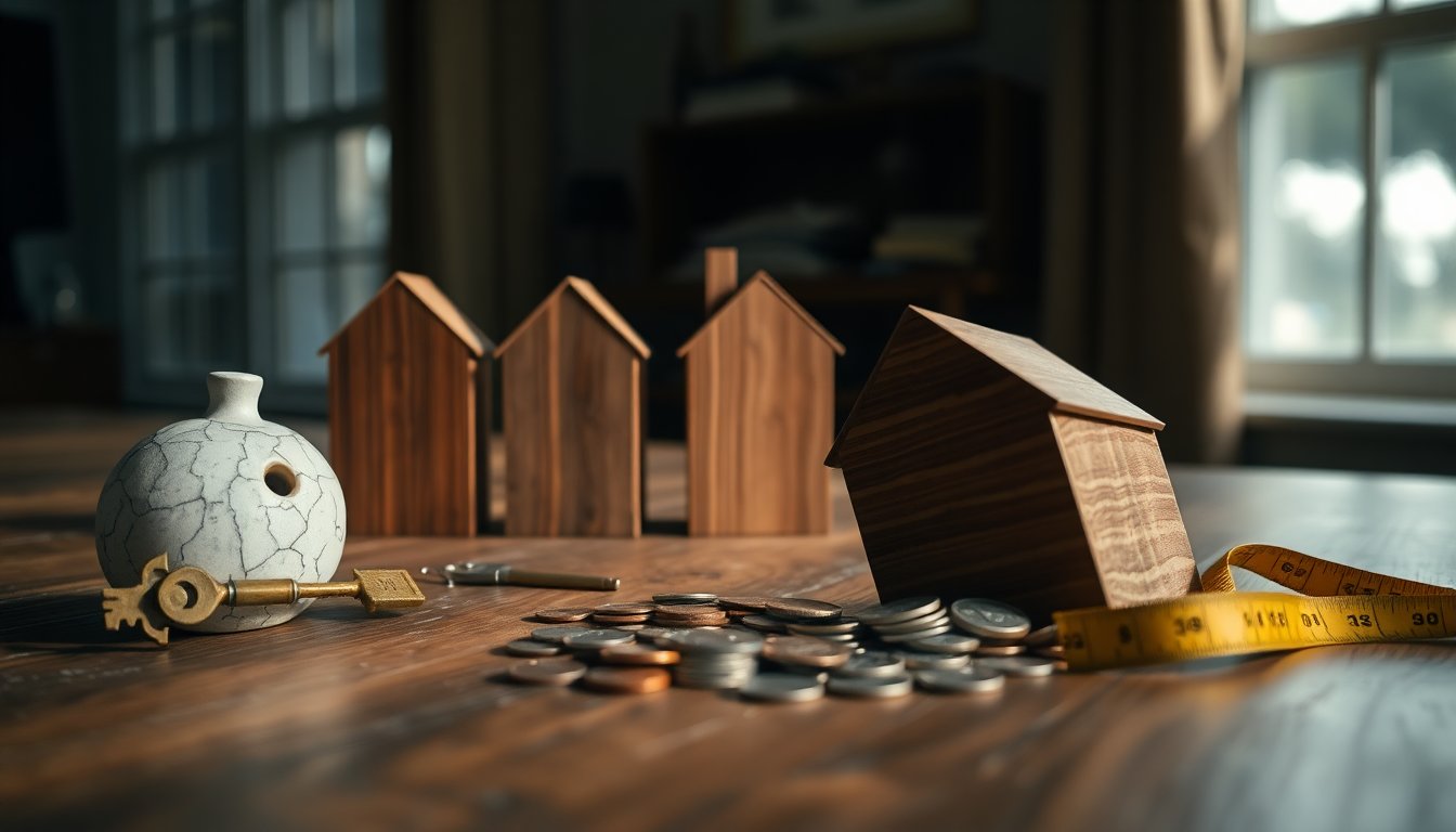 What the plunge in consumer sentiment means for the housing market and investors