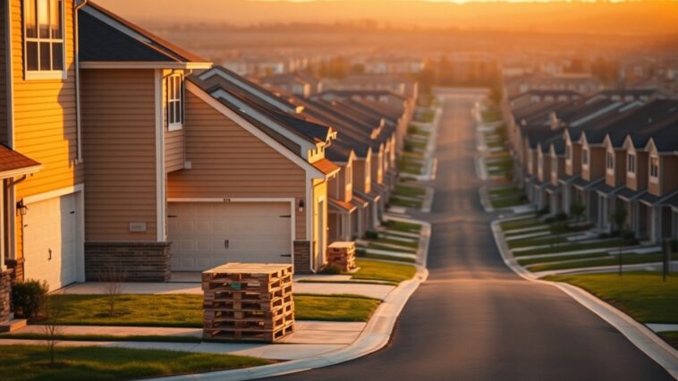 Which high-inventory housing markets could outperform in the next cycle