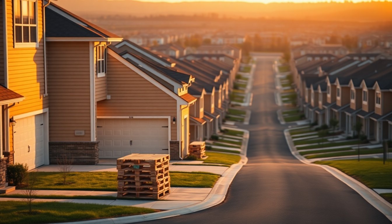 Which high-inventory housing markets could outperform in the next cycle