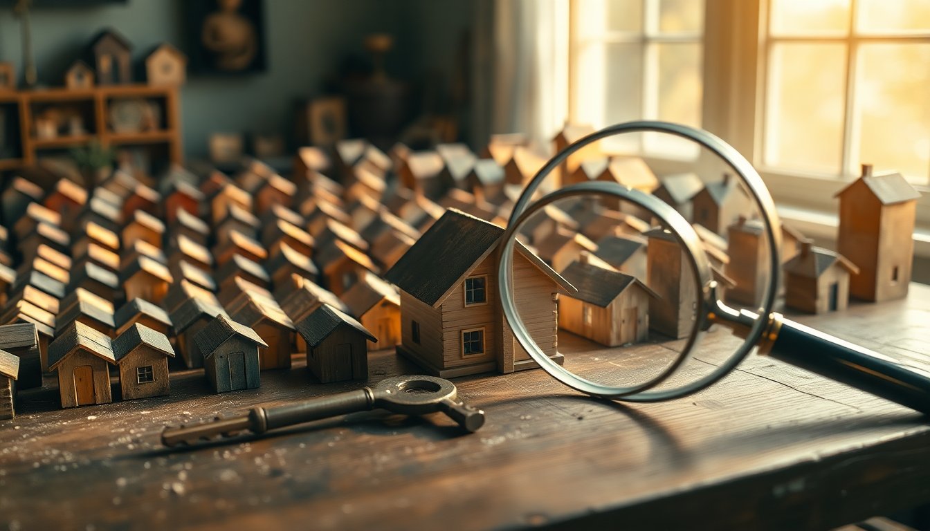 Why half of U.S. listings are lingering and where investors can find bargains