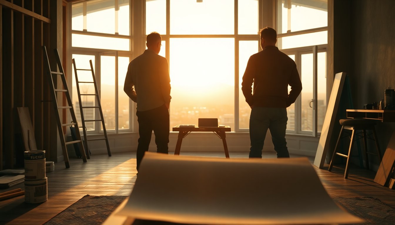 Why house flippers are optimistic despite rising mortgage rates