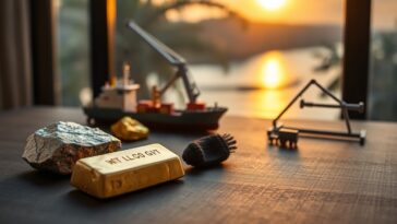 Why metals and mining deals mattered to markets this week