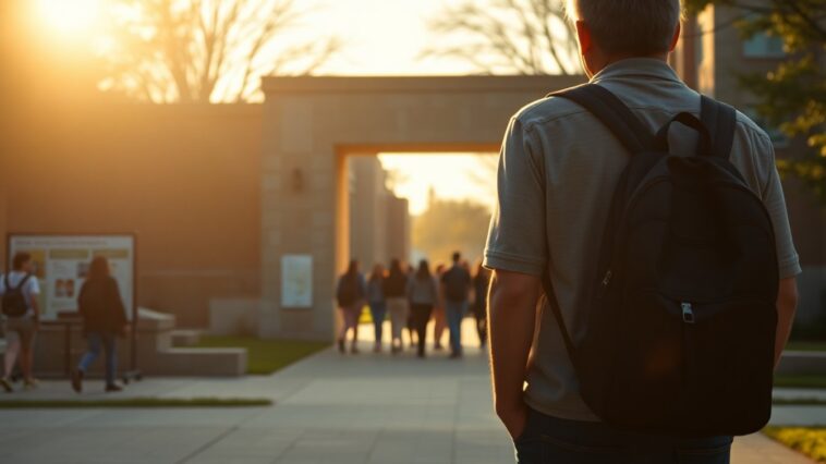 Why millions who started college left and what could bring them back