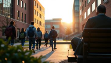 Why young adults now lead first-time associate degree earners