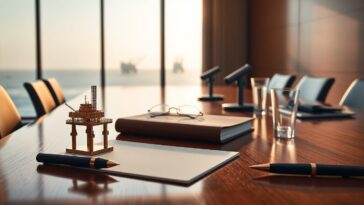 Woodside leadership presents operational performance and future plans at 2026 AGM