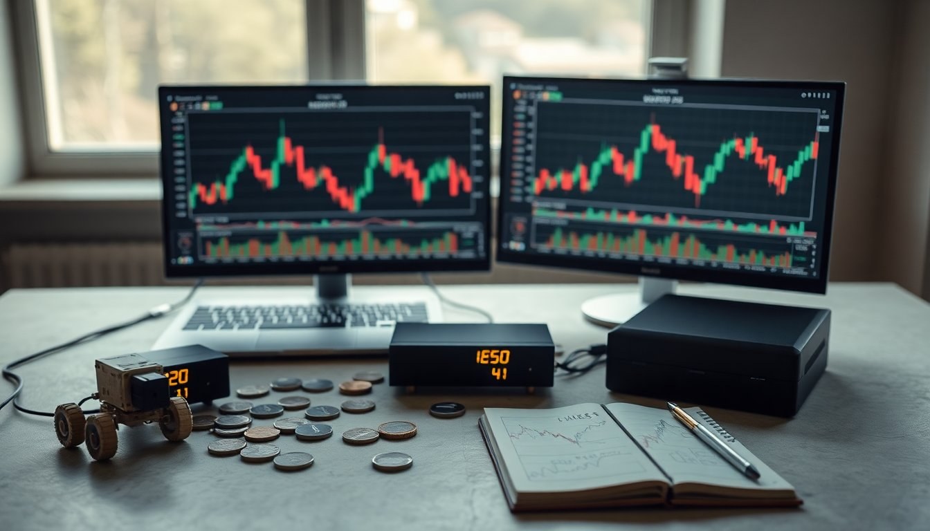 Ai machine learning trading robot for modern Forex strategies