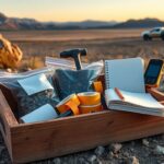 American Pacific launches surface sampling program at Ziggurat Gold Project