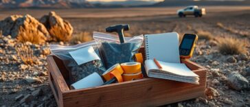American Pacific launches surface sampling program at Ziggurat Gold Project