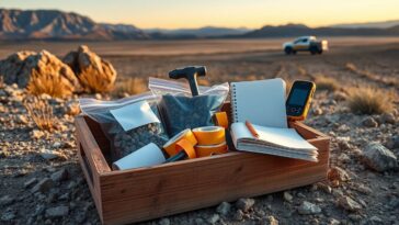 American Pacific launches surface sampling program at Ziggurat Gold Project